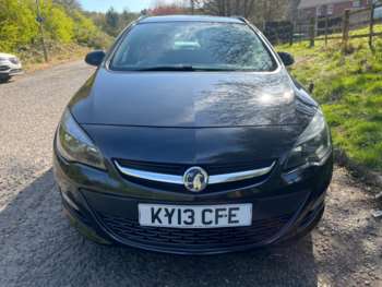 Used Vauxhall Astra 2013 for sale - 74299548: Photo