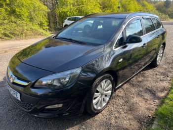 Used Vauxhall Astra 2013 for sale - 74299548: Photo