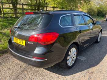 Used Vauxhall Astra 2013 for sale - 74299548: Photo
