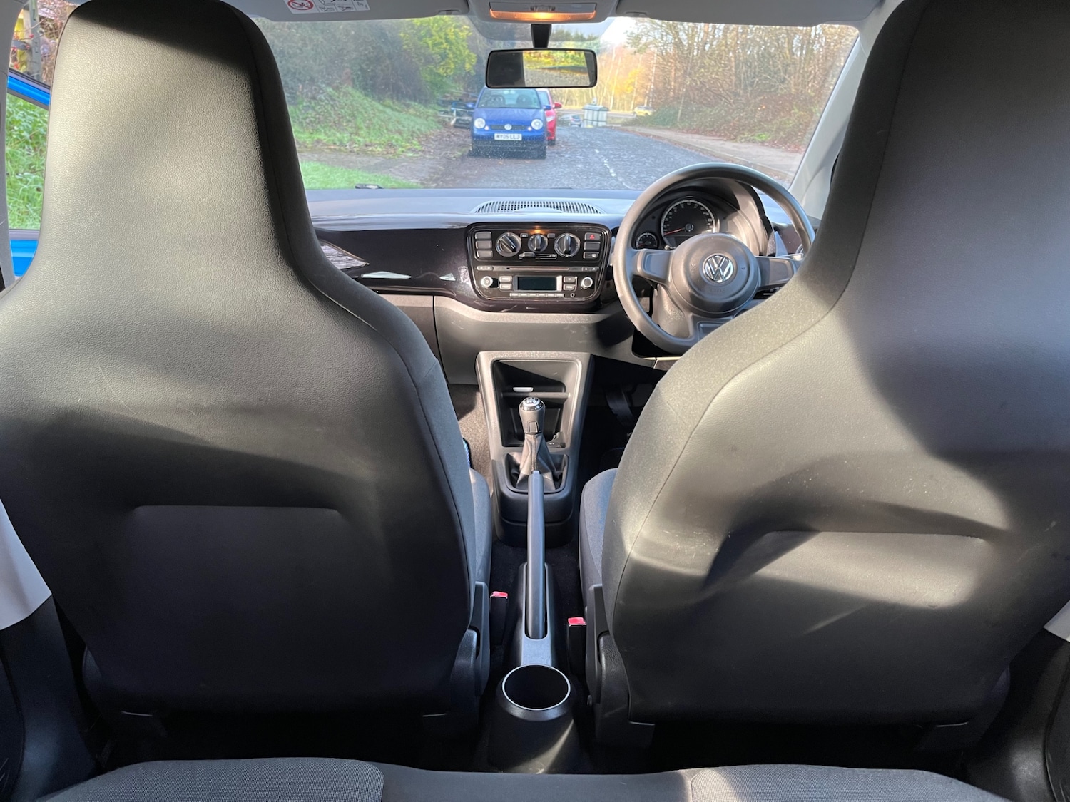 Used Volkswagen up! 2015 for sale - 76931488: Photo 15