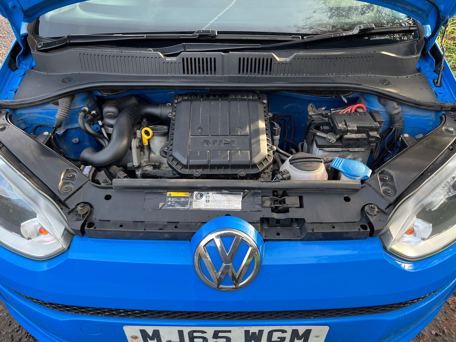 Used Volkswagen up! 2015 for sale - 76931488: Photo 17