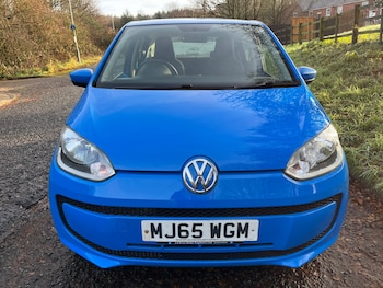 Used Volkswagen up! 2015 for sale - 76931488: Photo