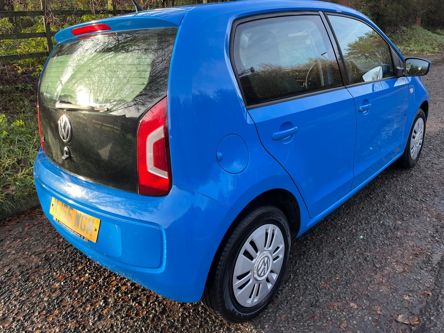 Used Volkswagen up! 2015 for sale - 76931488: Photo 4