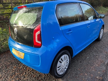 Used Volkswagen up! 2015 for sale - 76931488: Photo