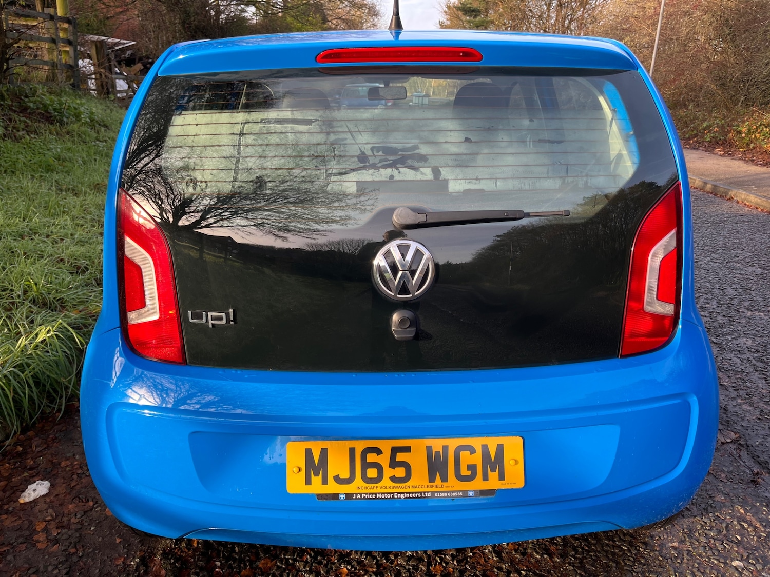 Used Volkswagen up! 2015 for sale - 76931488: Photo 5