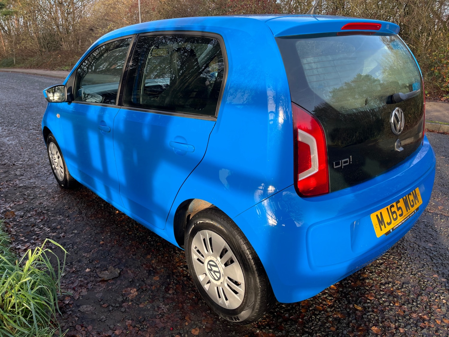 Used Volkswagen up! 2015 for sale - 76931488: Photo 6