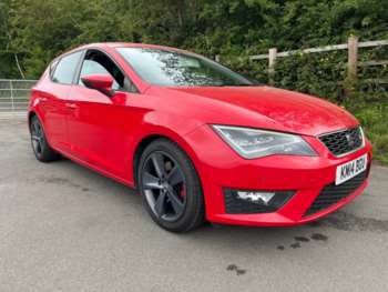 2014 (14) - 2.0 TDI 184 FR 5dr DSG [Technology Pack]