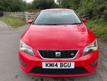 Used SEAT Leon 2014 for sale - 75316247: Photo