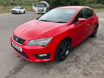 Used SEAT Leon 2014 for sale - 75316247: Photo