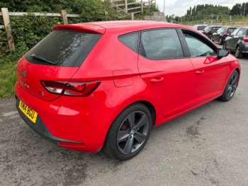Used SEAT Leon 2014 for sale - 75316247: Photo