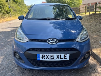 Used Hyundai i10 2015 for sale - 79308188: Photo
