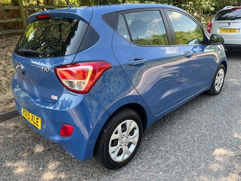 Used Hyundai i10 2015 for sale - 79308188: Photo