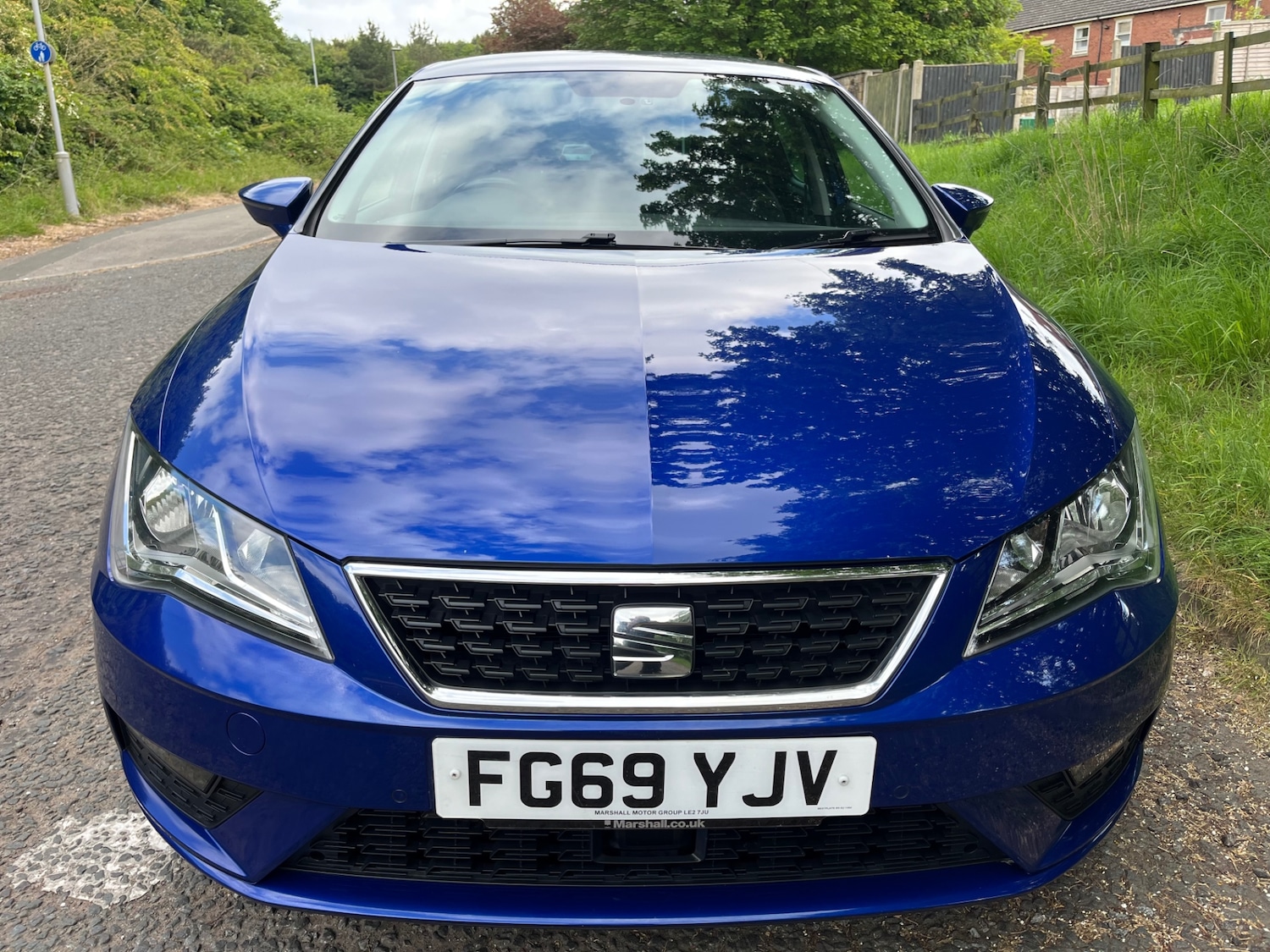 Used SEAT Leon 2019 for sale - 76959888: Photo 2