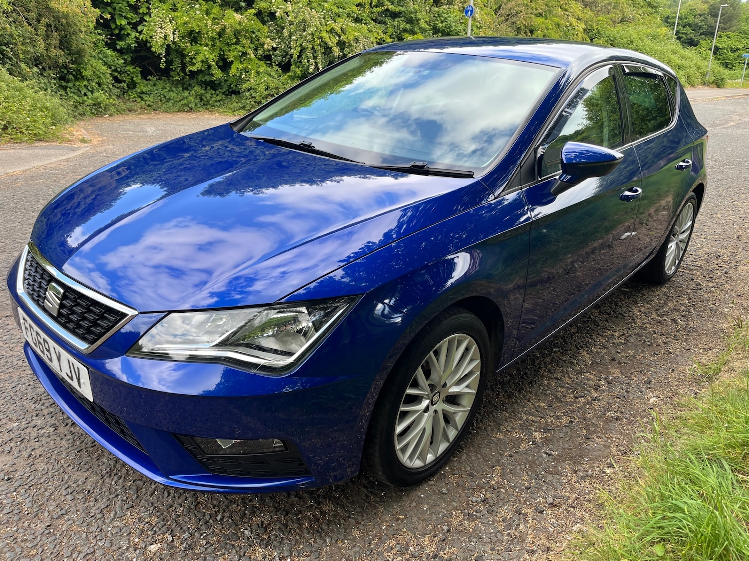 Used SEAT Leon 2019 for sale - 76959888: Photo 3