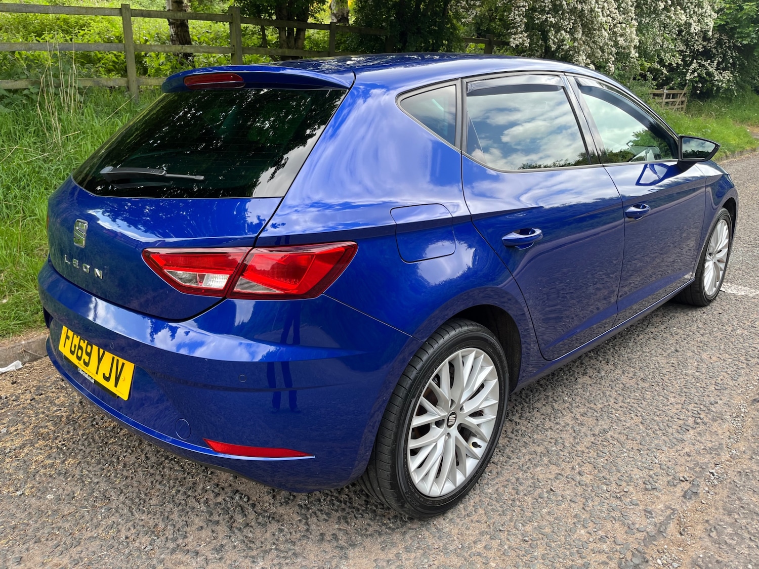 Used SEAT Leon 2019 for sale - 76959888: Photo 4