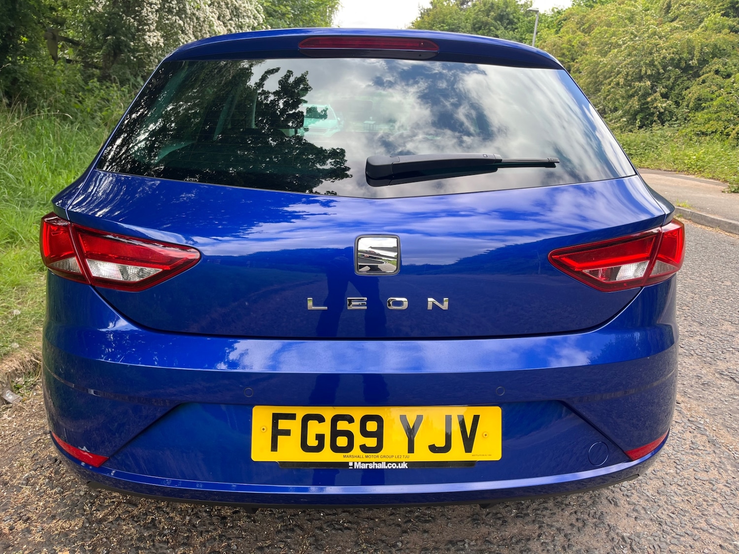 Used SEAT Leon 2019 for sale - 76959888: Photo 5