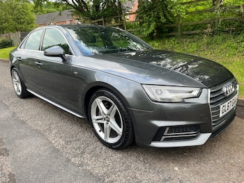 Used Audi A4 2017 for sale - 78488727: Photo