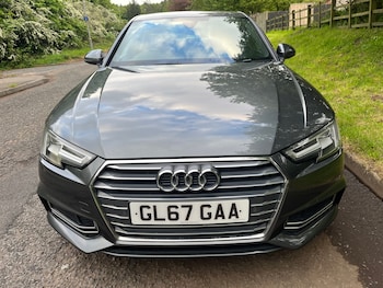 Used Audi A4 2017 for sale - 78488727: Photo
