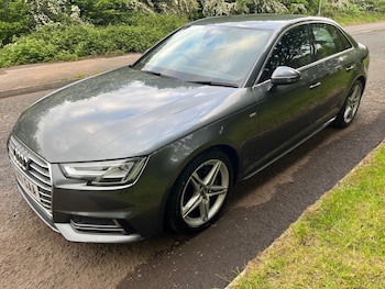 Used Audi A4 2017 for sale - 78488727: Photo