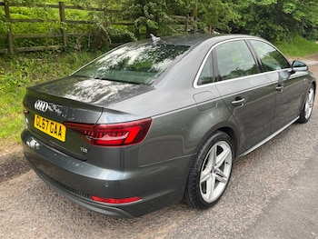 Used Audi A4 2017 for sale - 78488727: Photo