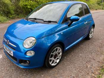 Used Fiat 500 2015 for sale - 74413073: Photo
