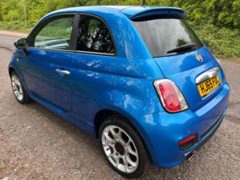 Used Fiat 500 2015 for sale - 74413073: Photo