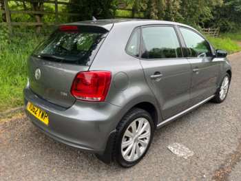 Used Volkswagen Polo 2012 for sale - 74764377: Photo