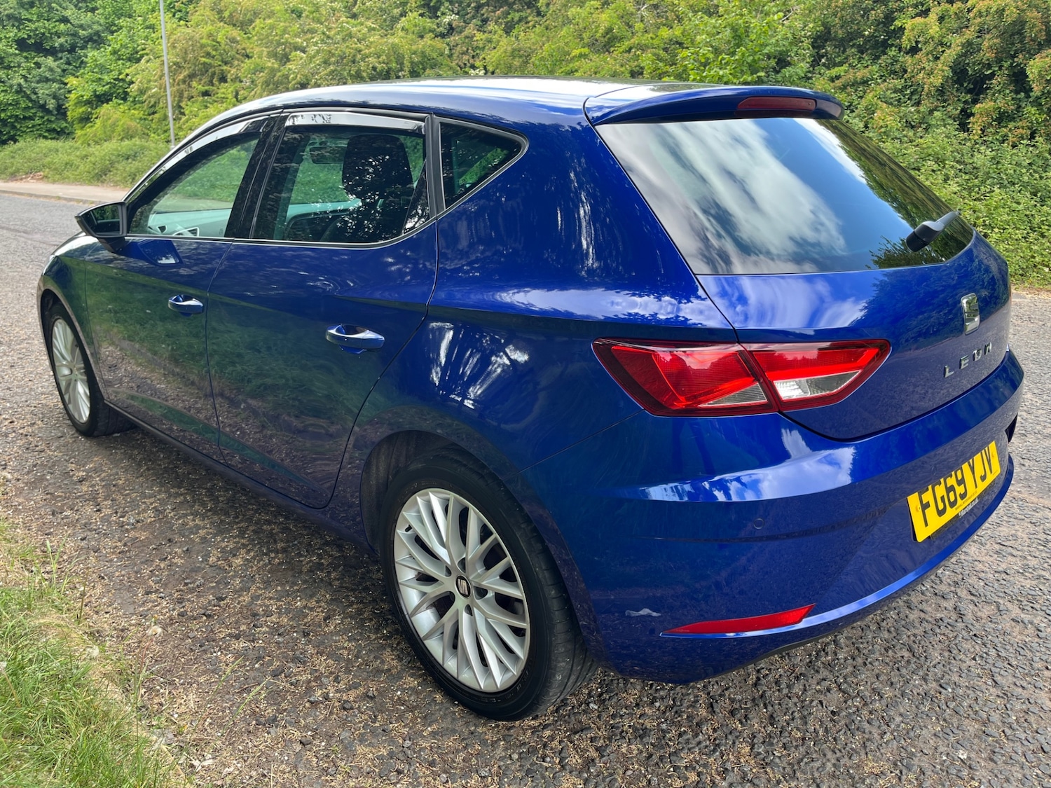 Used SEAT Leon 2019 for sale - 77763385: Photo 6