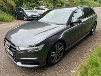 Used Audi A6 Saloon 2017 for sale - 75295594: Photo