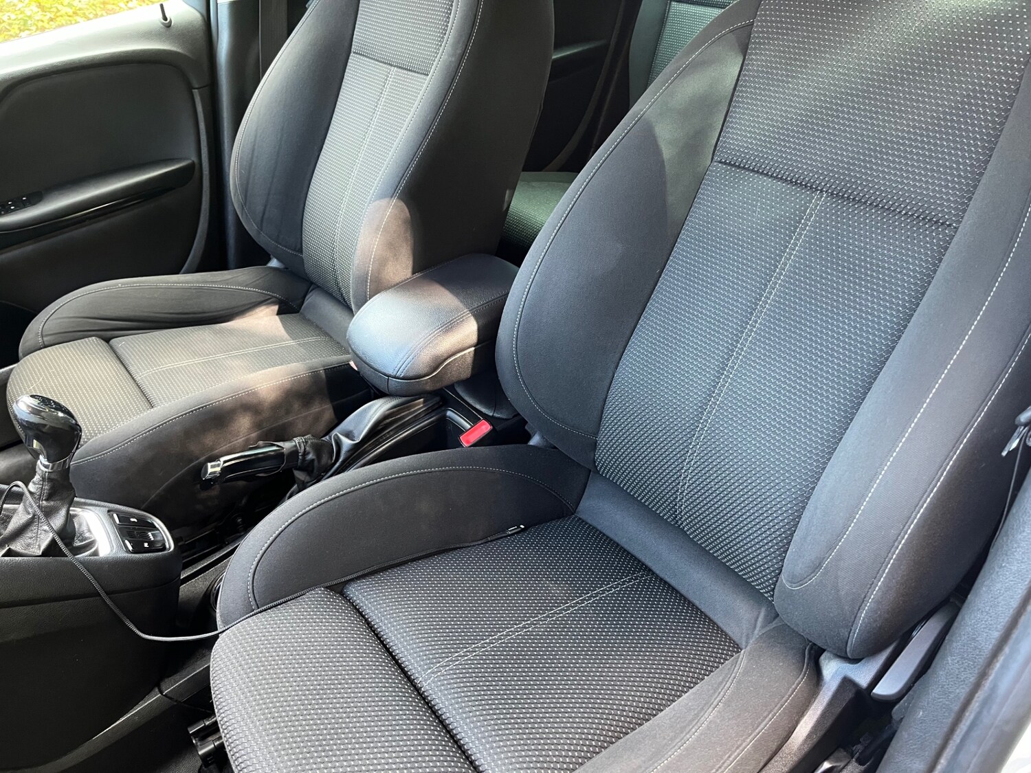 Used Vauxhall Zafira 2014 for sale - 76067196: Photo 11