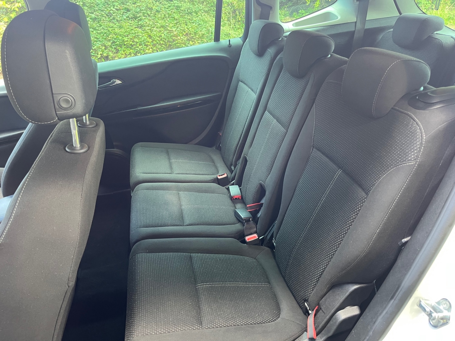 Used Vauxhall Zafira 2014 for sale - 76067196: Photo 12