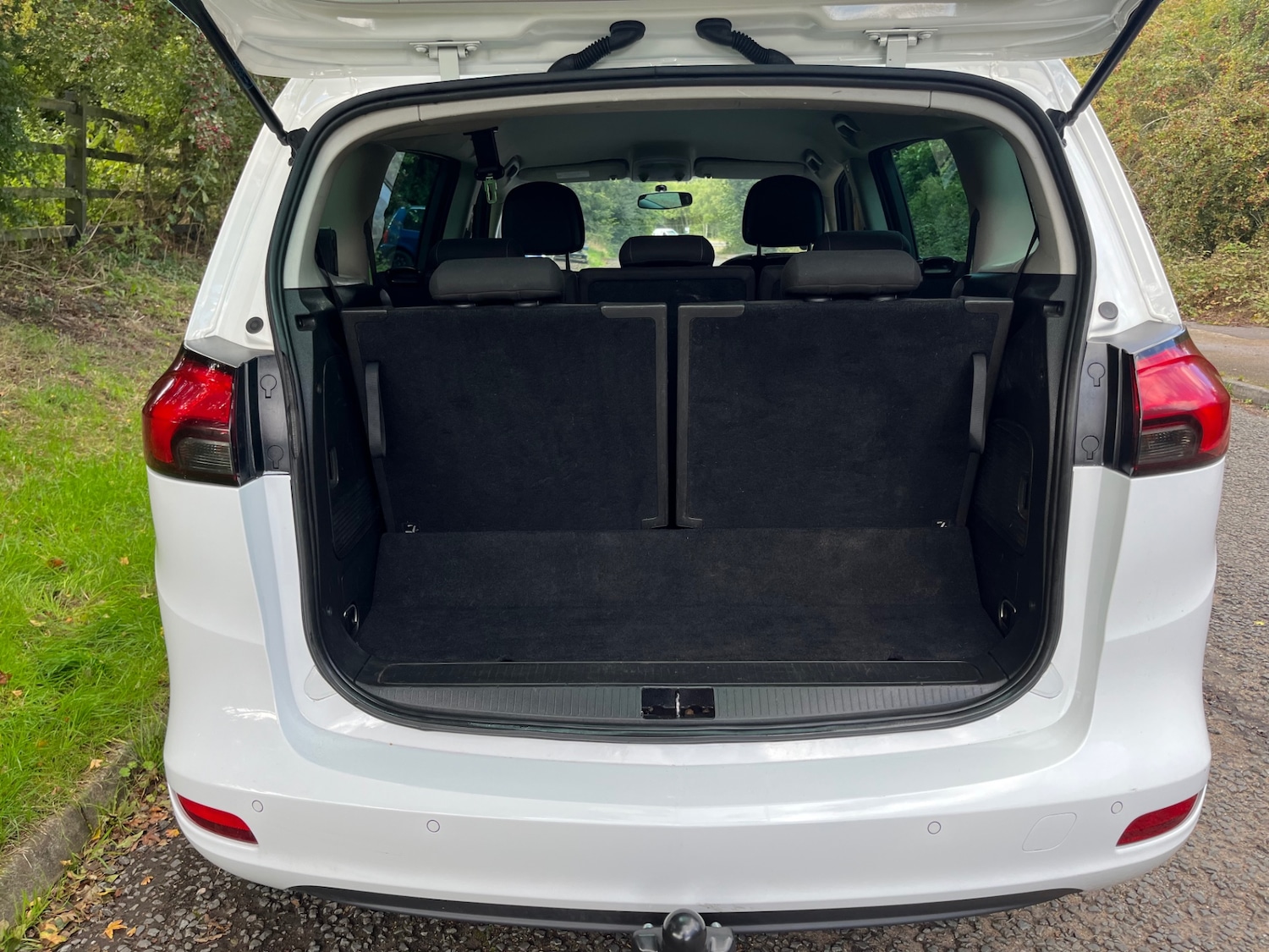 Used Vauxhall Zafira 2014 for sale - 76067196: Photo 14