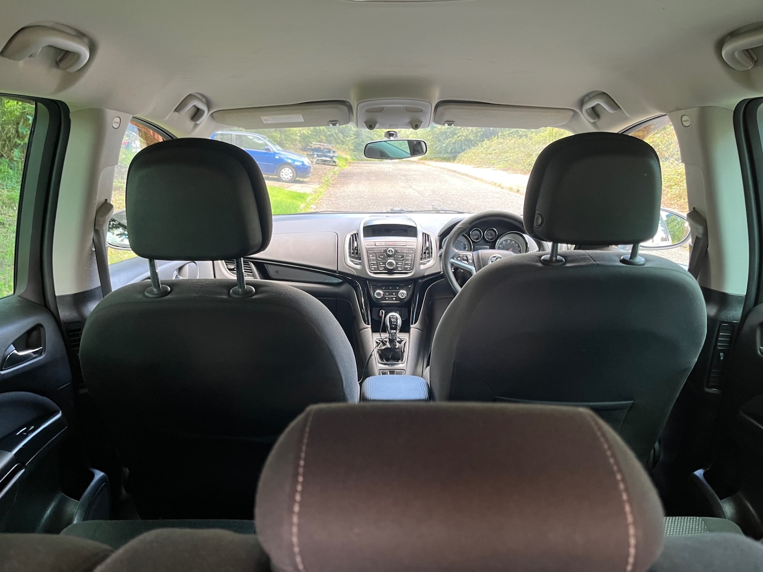 Used Vauxhall Zafira 2014 for sale - 76067196: Photo 15