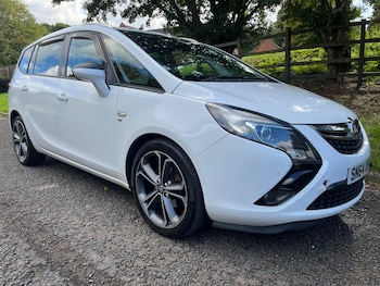 Used Vauxhall Zafira 2014 for sale - 76067196: Photo