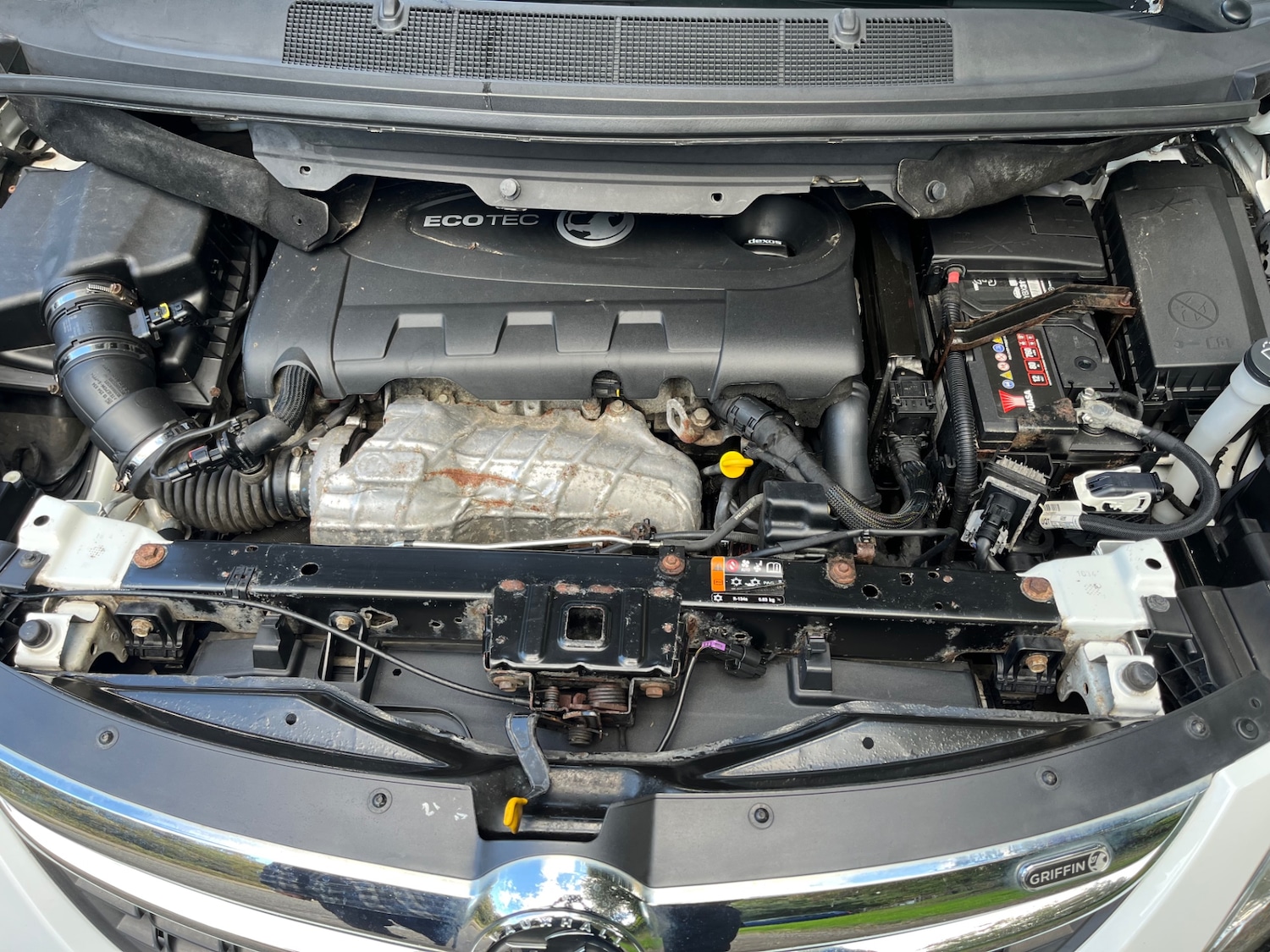 Used Vauxhall Zafira 2014 for sale - 76067196: Photo 20