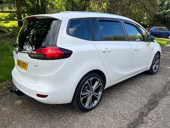 Used Vauxhall Zafira 2014 for sale - 76067196: Photo