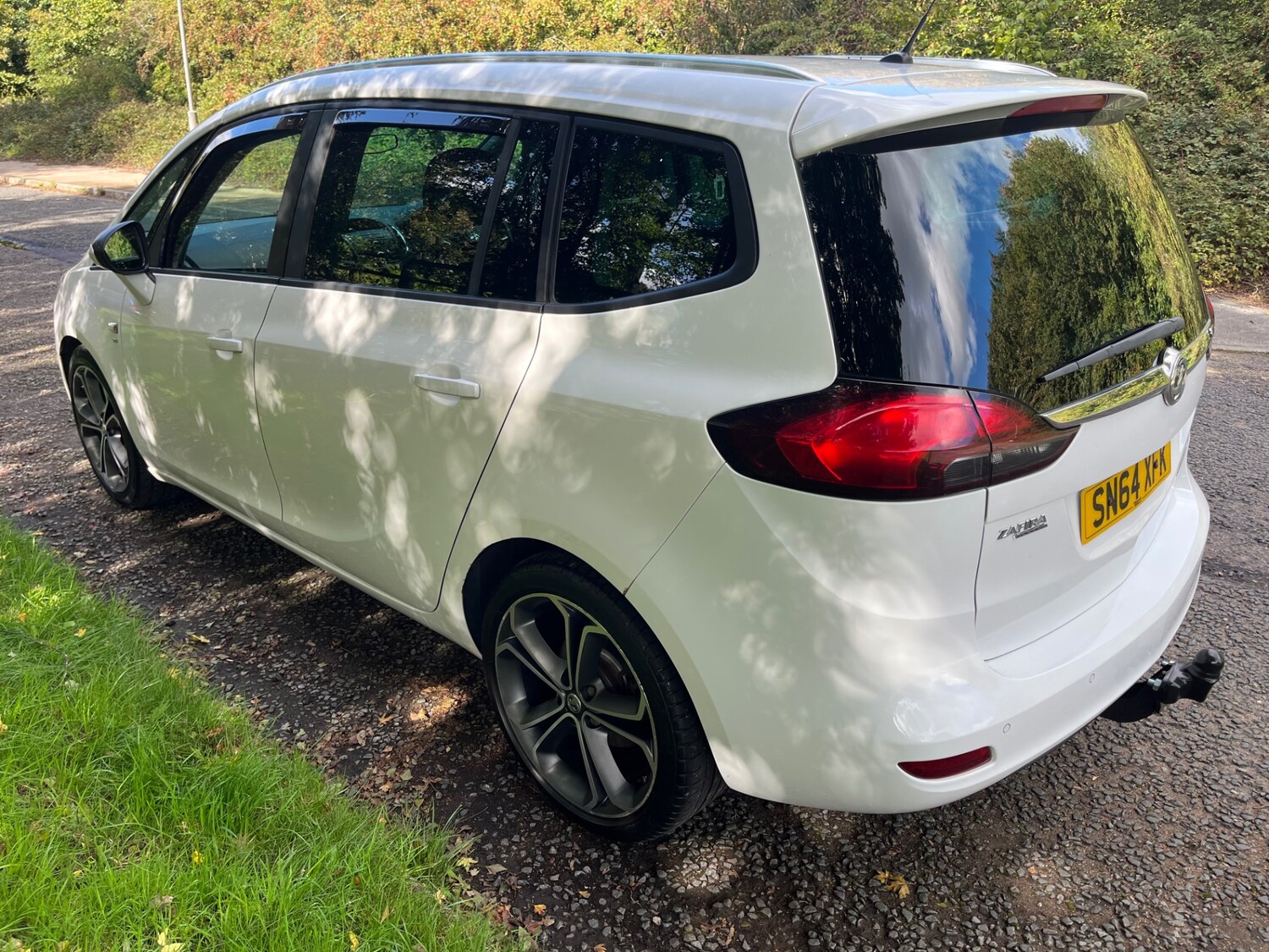 Used Vauxhall Zafira 2014 for sale - 76067196: Photo 5