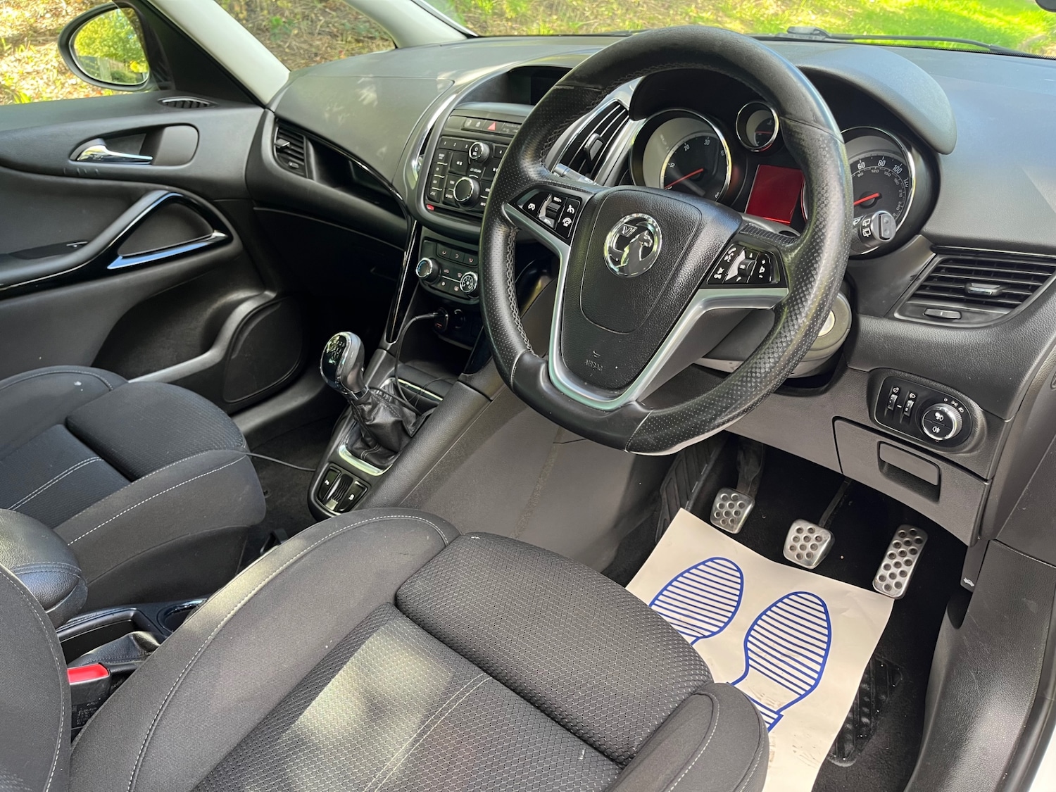 Used Vauxhall Zafira 2014 for sale - 76067196: Photo 6