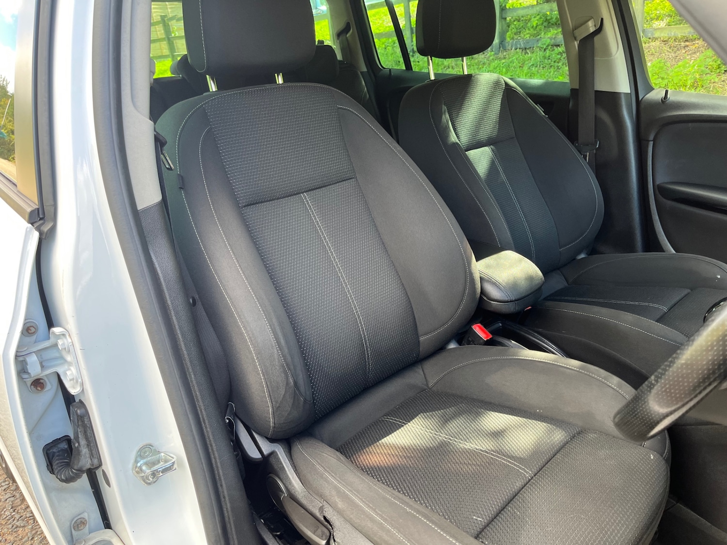 Used Vauxhall Zafira 2014 for sale - 76067196: Photo 8