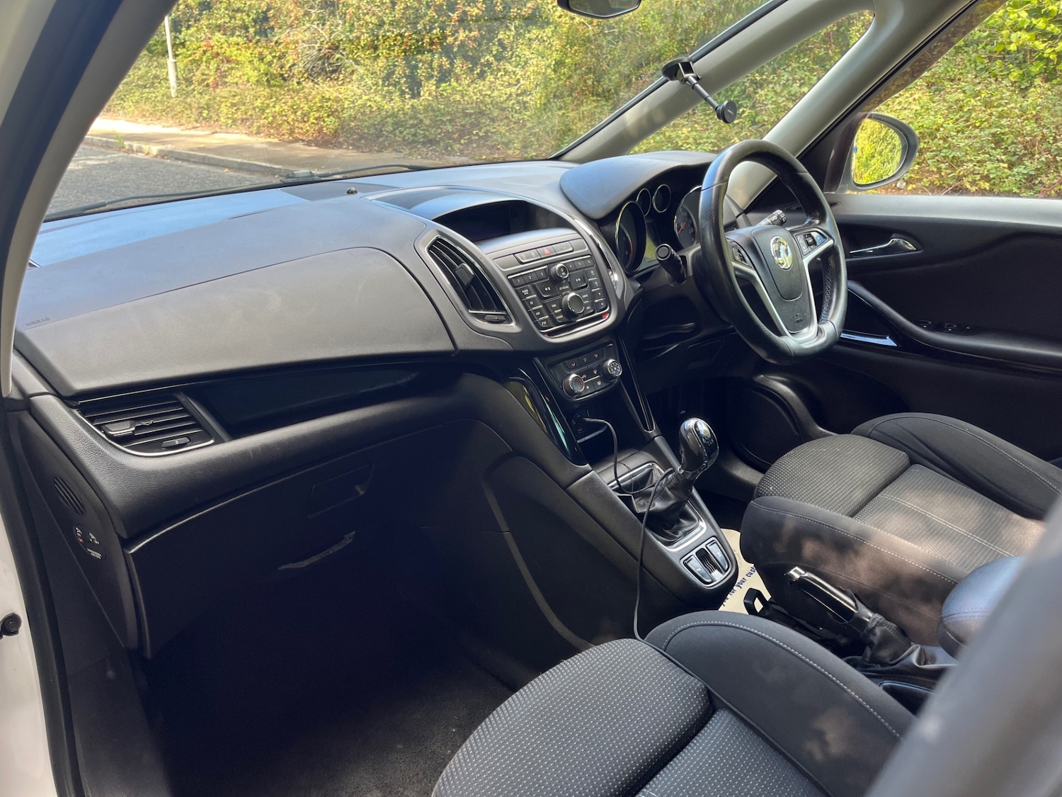 Used Vauxhall Zafira 2014 for sale - 76067196: Photo 9