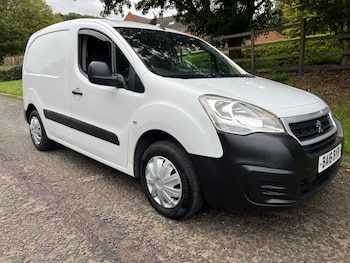 Used Peugeot Partner 2016 for sale - 76076212: Photo