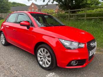 2013 (13) - 1.4 TFSI Sport 5dr