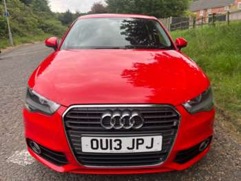 Used Audi A1 2013 for sale - 74728559: Photo