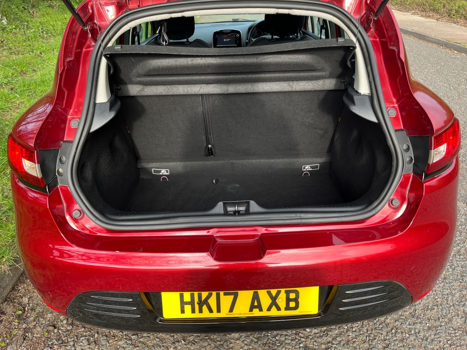 Used Renault Clio 2017 for sale - 78139186: Photo 14