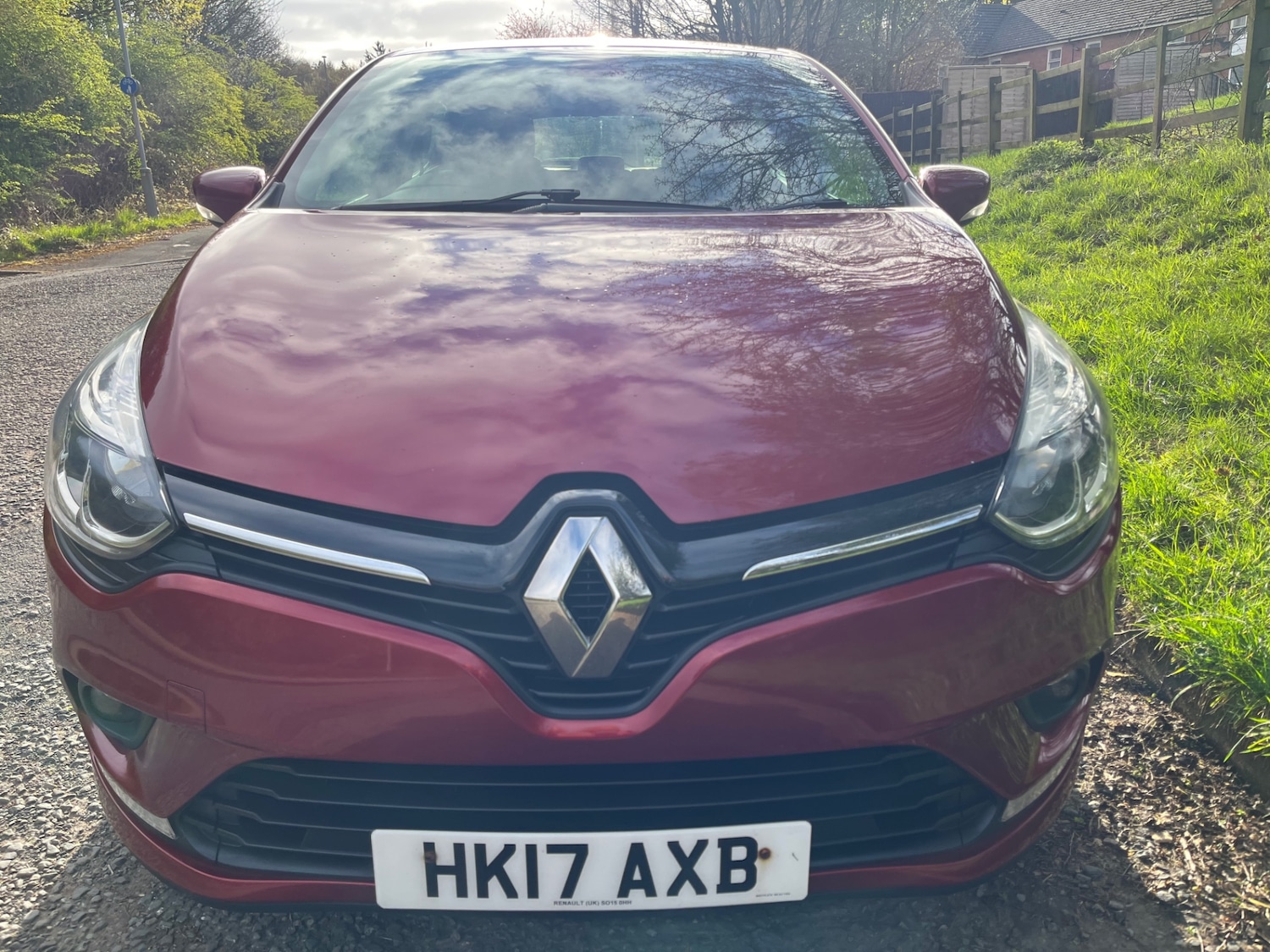 Used Renault Clio 2017 for sale - 78139186: Photo 2
