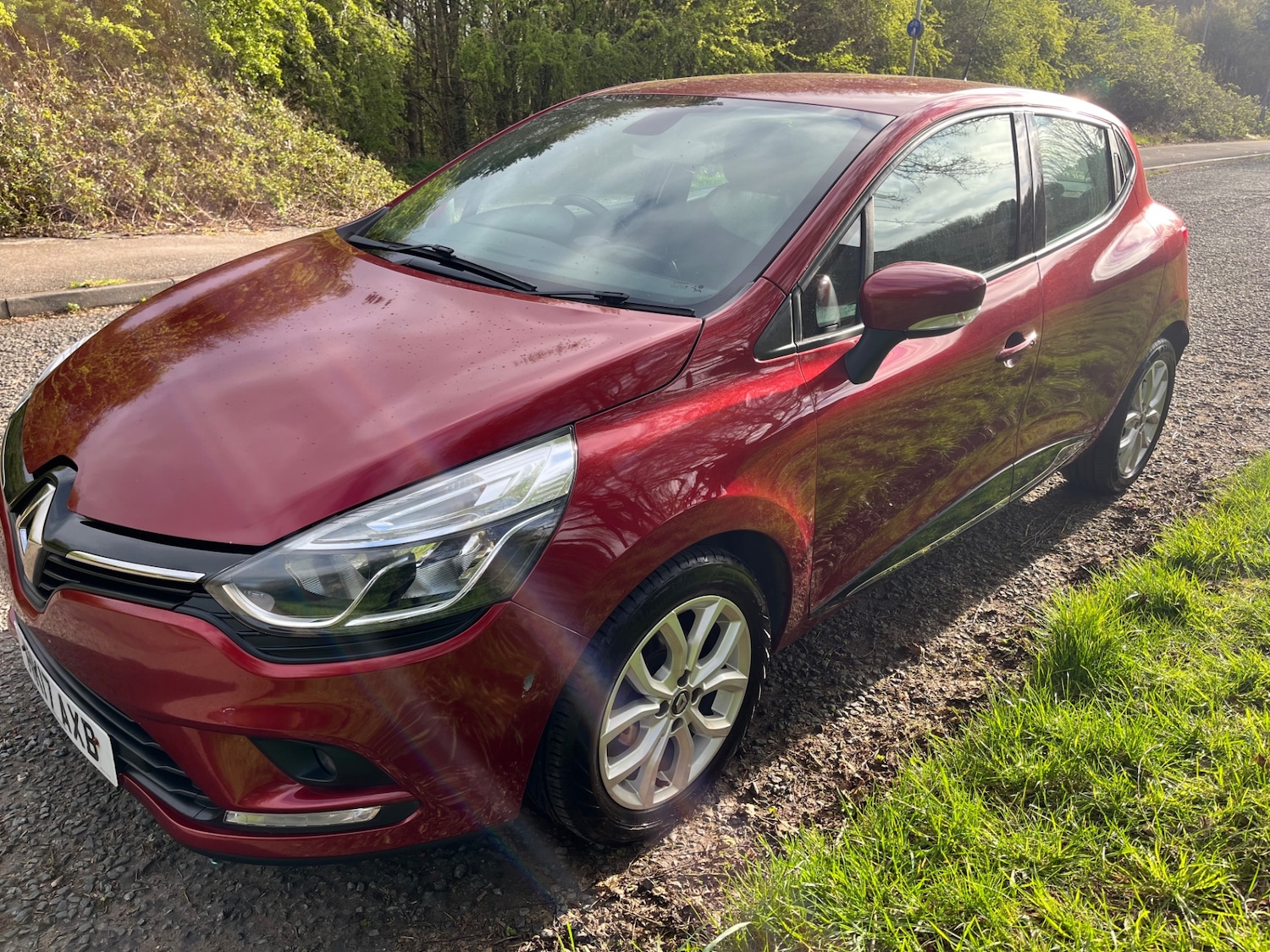 Used Renault Clio 2017 for sale - 78139186: Photo 3