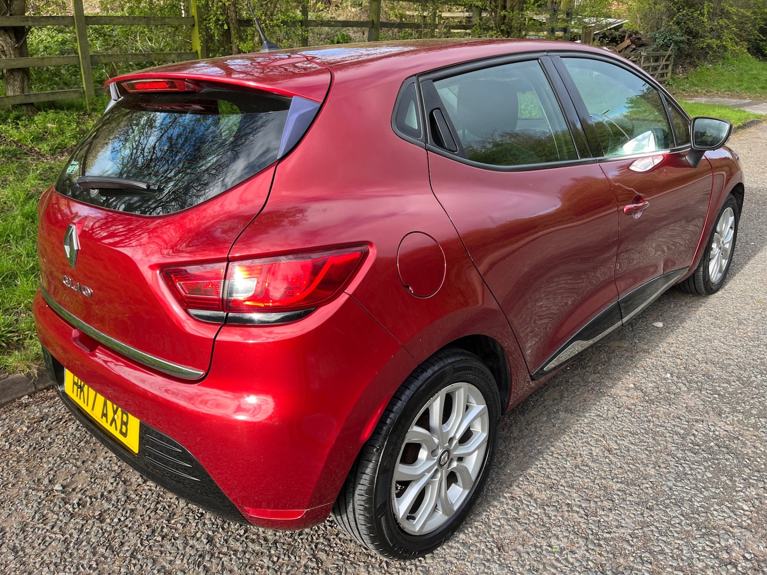 Used Renault Clio 2017 for sale - 78139186: Photo 4