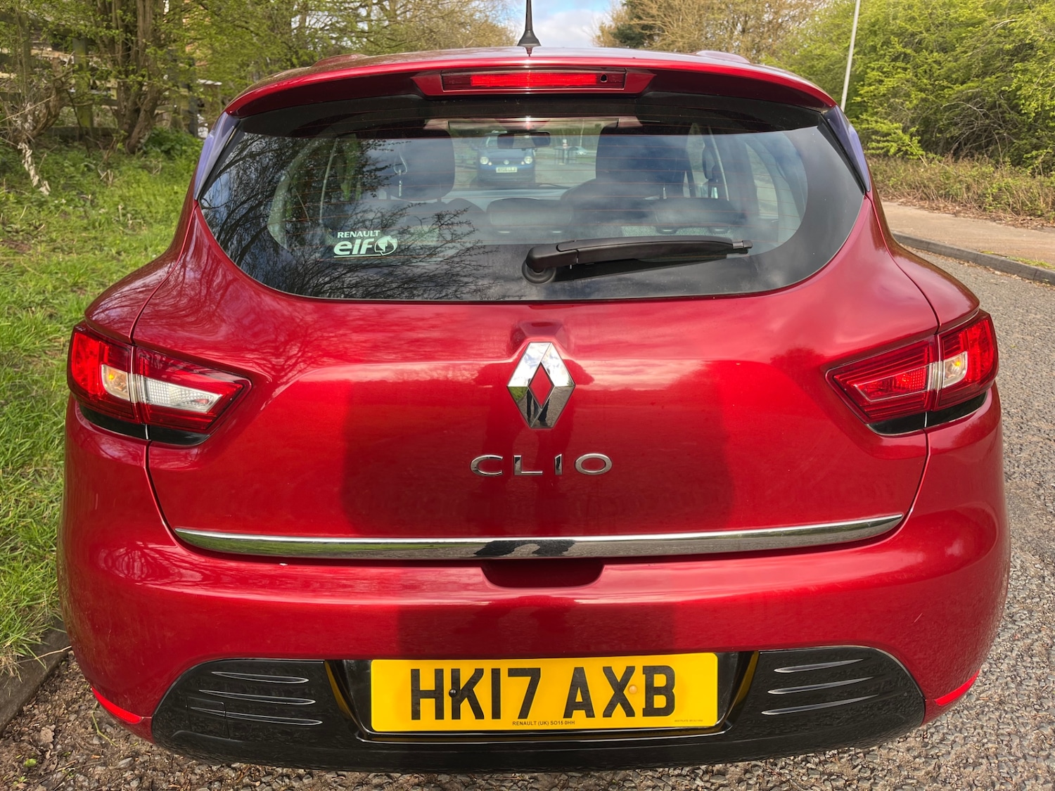 Used Renault Clio 2017 for sale - 78139186: Photo 5