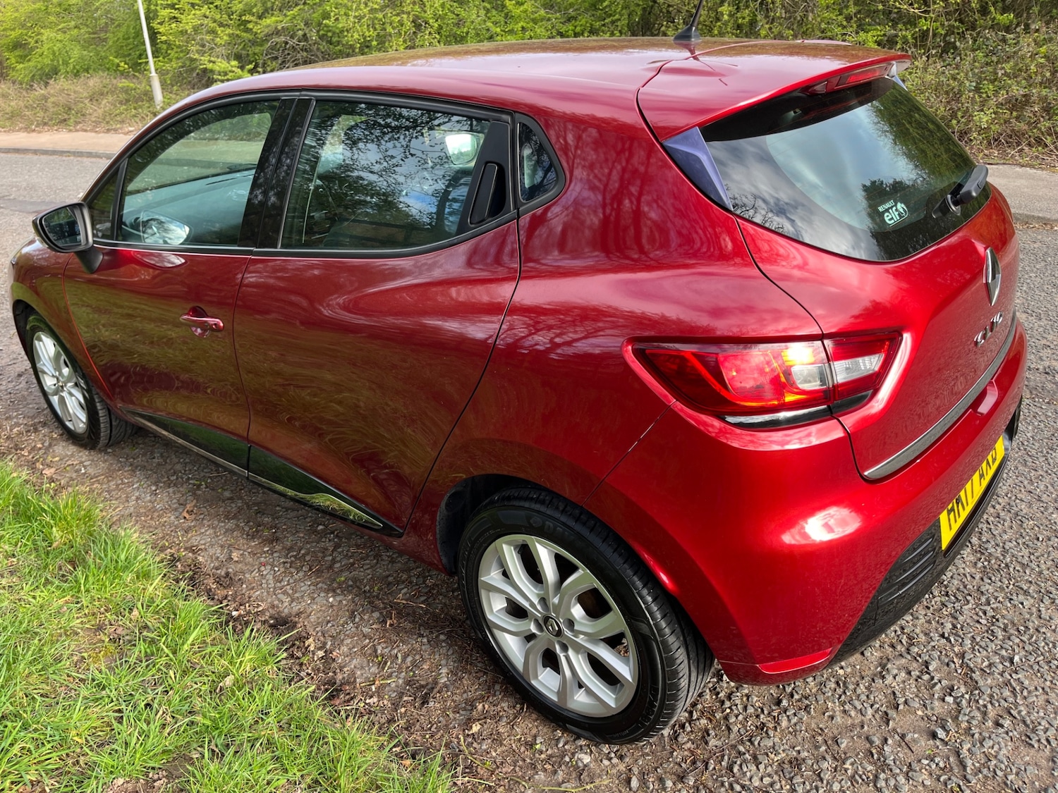 Used Renault Clio 2017 for sale - 78139186: Photo 6