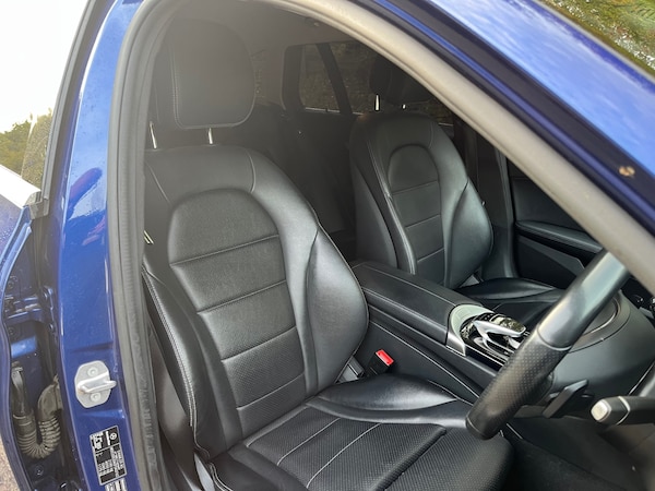 Used Mercedes-Benz C Class 2017 for sale - 76242639: Photo 10